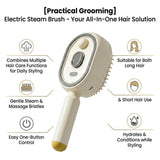 SilkBeam Rechargeable Hair Straightener Brush