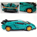 360° Rotating Toy Car
