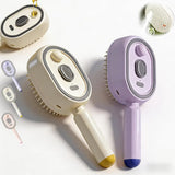 SilkBeam Rechargeable Hair Straightener Brush